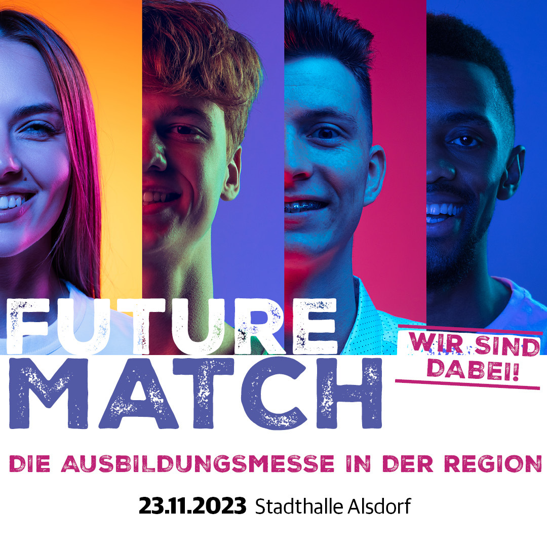 Future Match Jobmesse