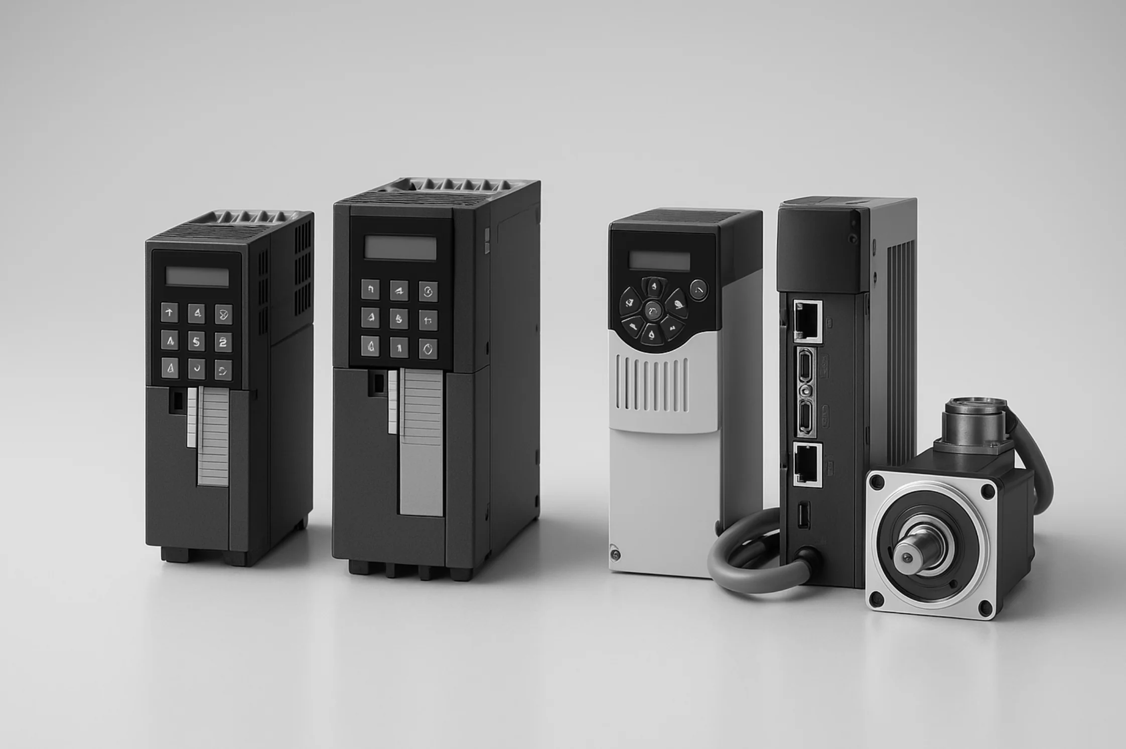 Drives | Electrical Spare Parts | ACOTEQ