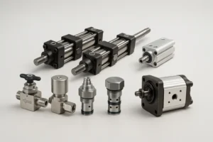 Hydraulic Parts