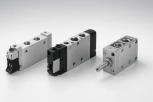 Válvulas de Controle Direcional