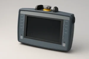 Paneles HMI móviles