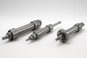 Cylindres soudés et de type mill