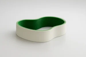 Correias de Arraste em PVC