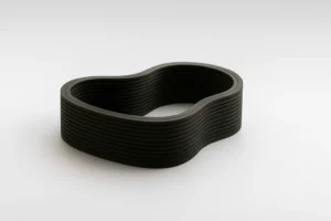 Correias de Arraste de Borracha