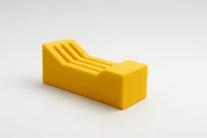 Blocos de Tração em Borracha