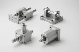 Acessórios e Peças de Montagem para Cilindros