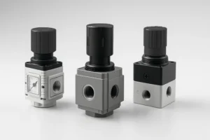 Reguladores de Pressão