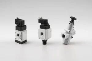 Válvulas de Corte e Válvulas de Descarga com Arranque Suave