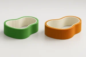 Courroies de tirage spéciales