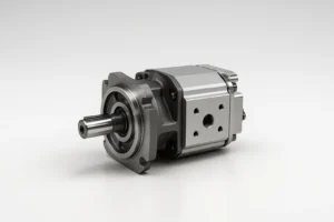 Pompes à engrenages internes