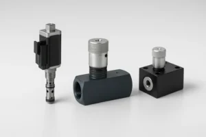 Válvulas de Controlo de Fluxo