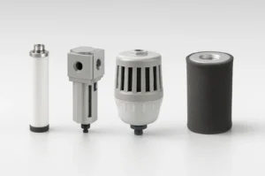 Filtros de Ar Comprimido