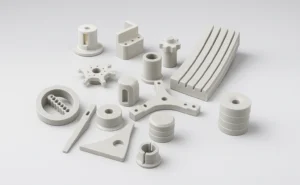 Peças Técnicas em Plástico