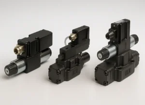 Vannes proportionnelles