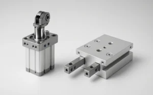 Cilindros de Paragem e Separadores de Alimentação