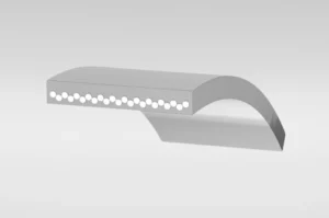 Courroies d’enroulement