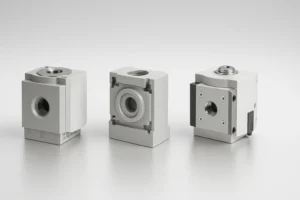 Blocos de Distribuição de Ar Comprimido