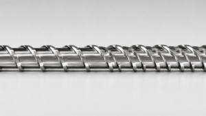 Screws for Extrusion Lines