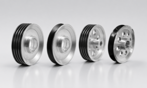Pulleys for Wire Drawing